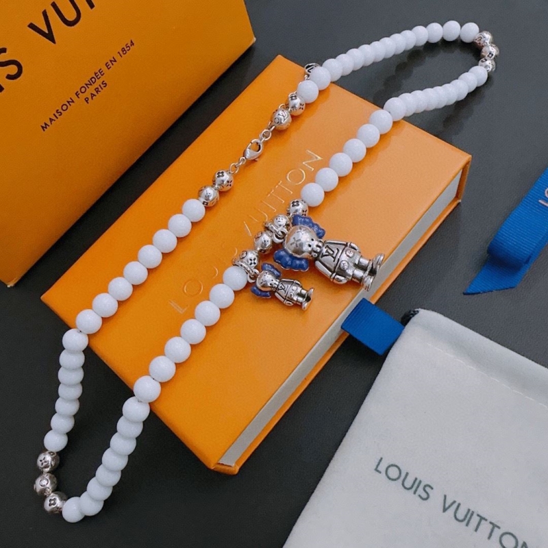 LV Necklaces